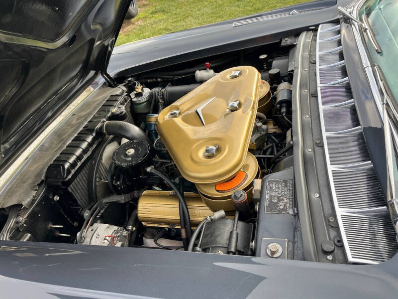 1957 Cadillac Eldorado