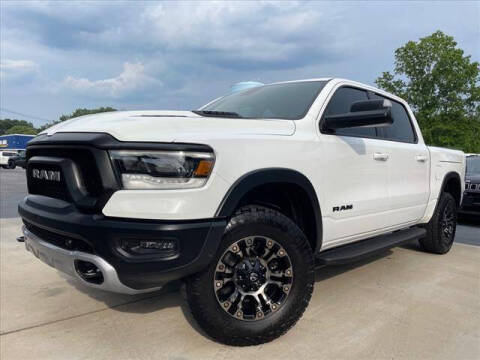 2019 RAM 1500 for sale at iDeal Auto in Raleigh NC