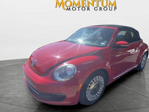 2014 Volkswagen Beetle Convertible