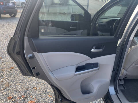 2014 Honda CR-V EX-L