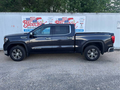 2025 GMC Sierra 1500