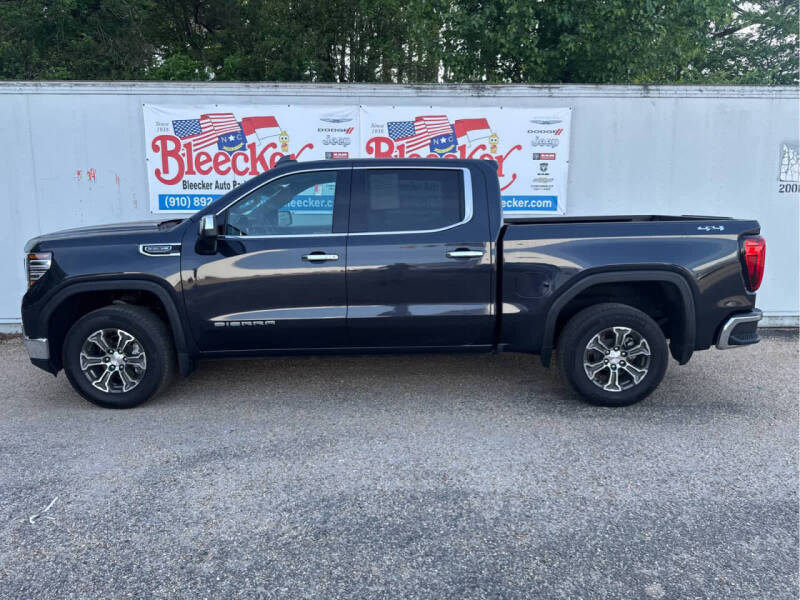 2025 GMC Sierra 1500