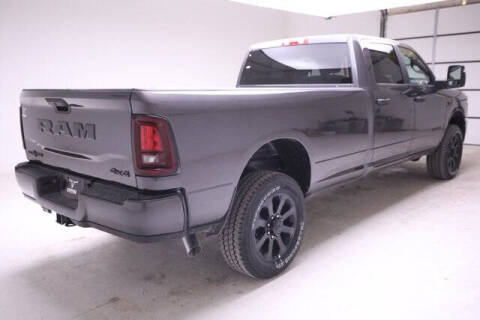 2026 RAM 2500 Lone Star