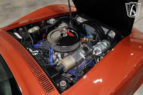 1968 Chevrolet Corvette