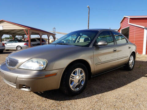 2004 Mercury Sable for sale at QUALITY MOTOR COMPANY in Portales NM