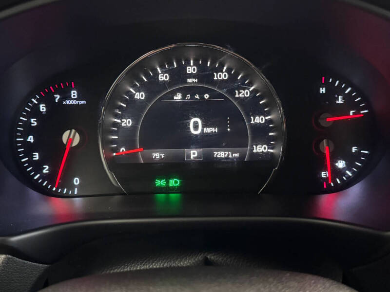 2016 Kia Sorento EX