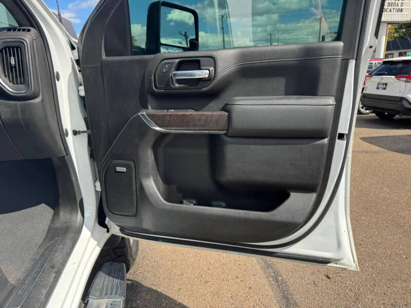 2022 GMC Sierra 2500HD