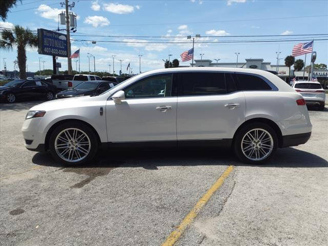 2019 Lincoln MKT for sale at Winter Park Auto Mall in Orlando, FL