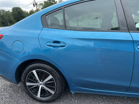 2019 Subaru Impreza Premium