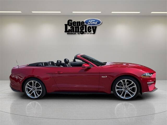 2021 Ford Mustang GT Premium