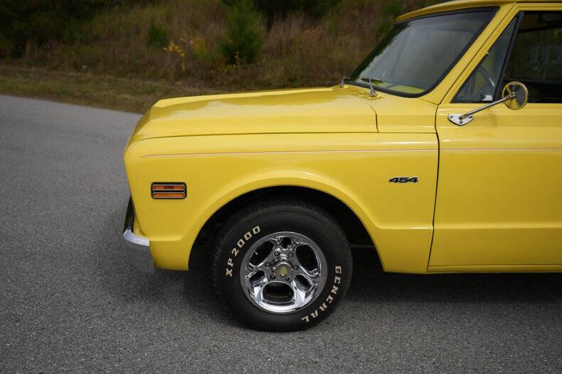 1967 Chevrolet C10