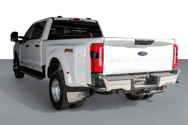 2024 Ford F-350 Super Duty XLT
