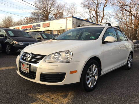 2010 Volkswagen Jetta for sale at Tri state leasing in Hasbrouck Heights NJ