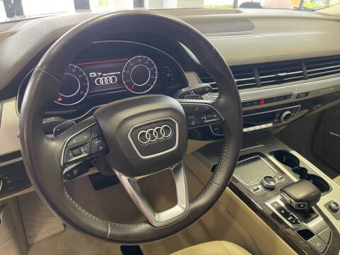 2019 Audi Q7