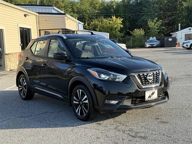 2018 Nissan Kicks SR