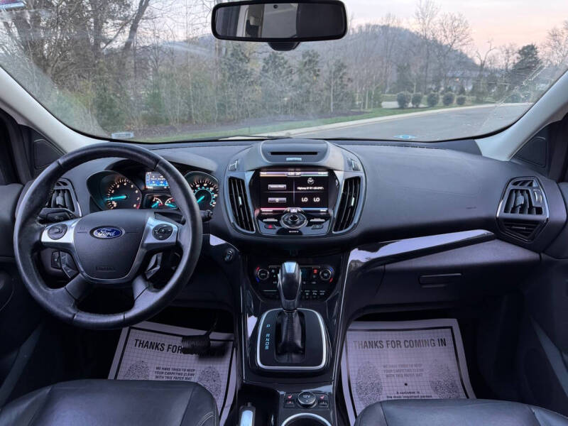 2014 Ford Escape Titanium