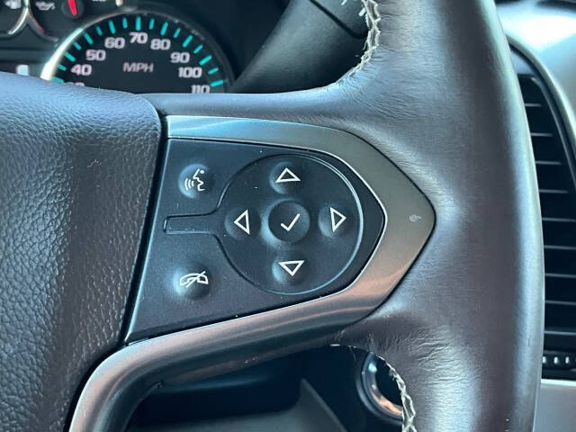 2017 Chevrolet Tahoe Premier