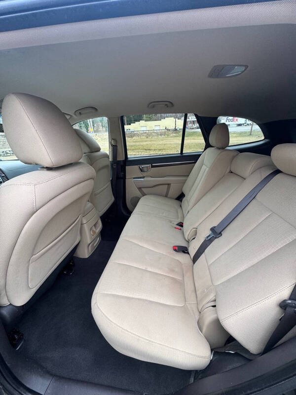 2011 Hyundai Santa Fe GLS