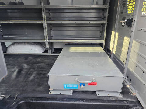 2019 Chevrolet Express 2500