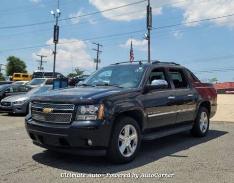 2012 Chevrolet Avalanche for sale at Priceless in Odenton MD
