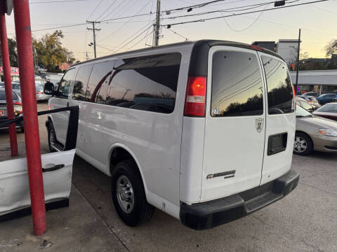 2015 Chevrolet Express LS 2500