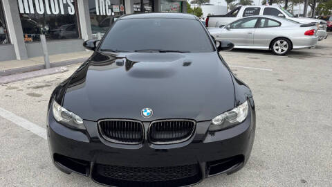 2009 BMW M3