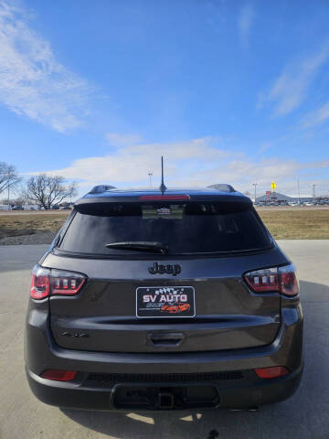2019 Jeep Compass Altitude