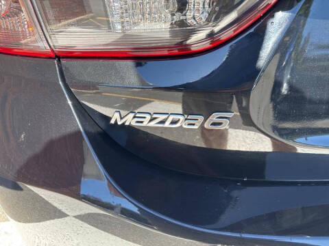 2017 Mazda MAZDA6