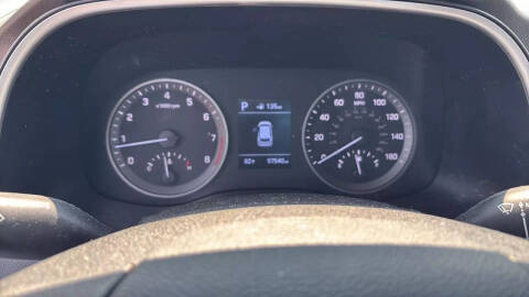 2021 Hyundai Tucson Value