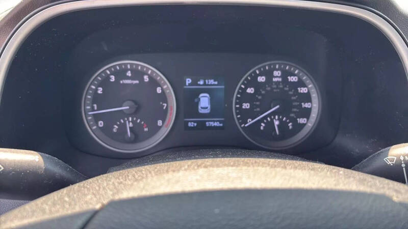 2021 Hyundai Tucson Value