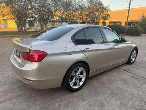2015 BMW 3 Series 328i