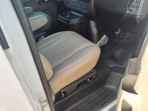 2020 Chevrolet Express 3500