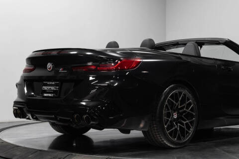 2022 BMW M8 Competition