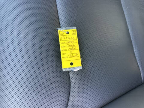 2021 Tesla Model S Plaid