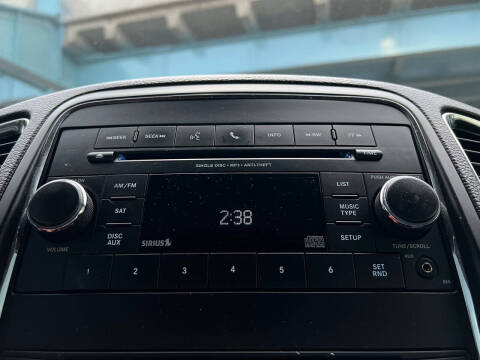 2013 Dodge Durango SXT