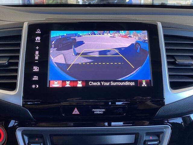 2019 Honda Ridgeline RTL-E