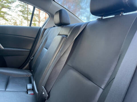 2010 Mazda MAZDA3 s Grand Touring