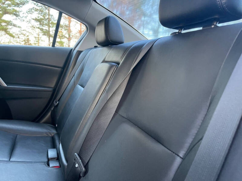 2010 Mazda MAZDA3 s Grand Touring