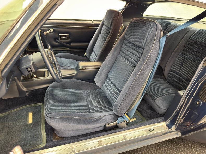 1981 Pontiac Firebird Trans Am