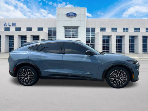 2024 Ford Mustang Mach-E Premium