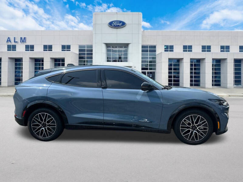 2024 Ford Mustang Mach-E Premium