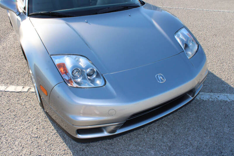 2002 Acura NSX