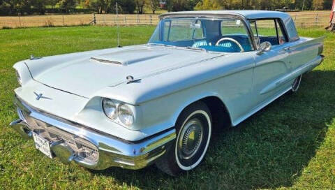 1960 Ford Thunderbird for sale at Classic Car Deals in Cadillac MI