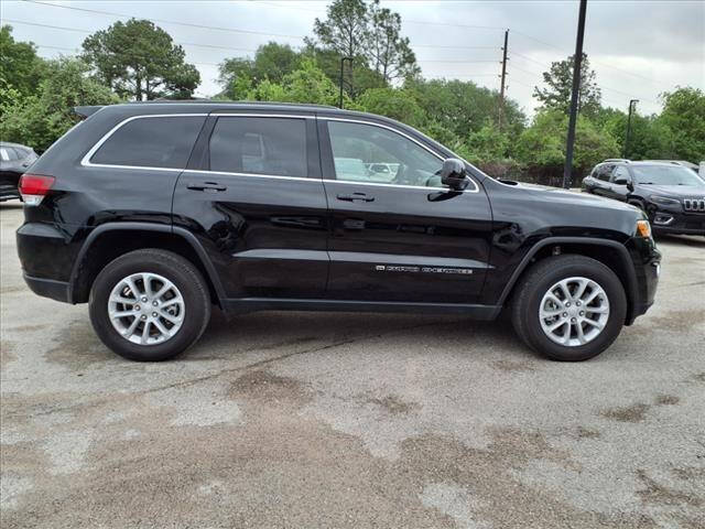 2022 Jeep Grand Cherokee WK Laredo X