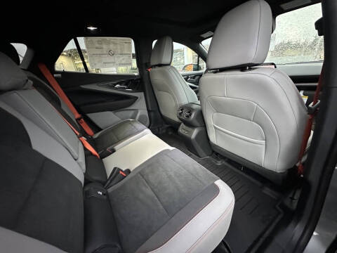 2026 Chevrolet Blazer EV SS