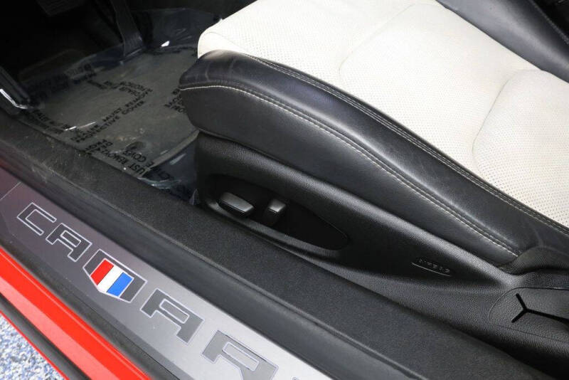 2016 Chevrolet Camaro SS