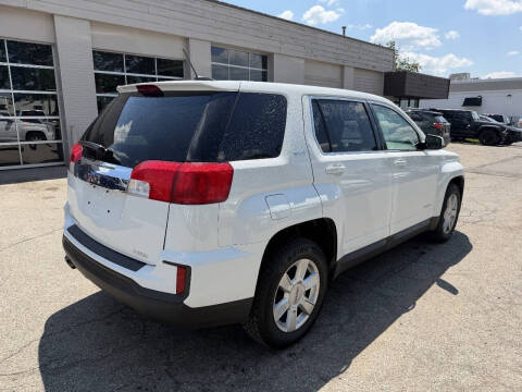 2016 GMC Terrain SLE-1