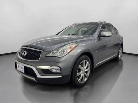 2017 Infiniti QX50