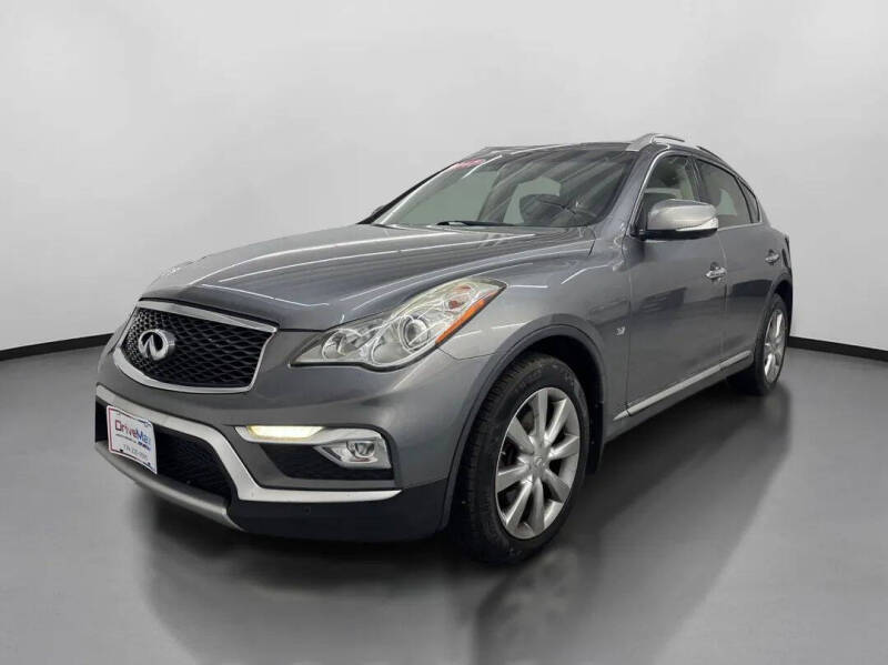 2017 Infiniti QX50