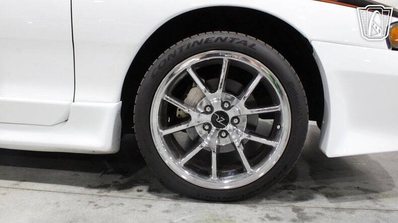 1995 Ford Mustang GT